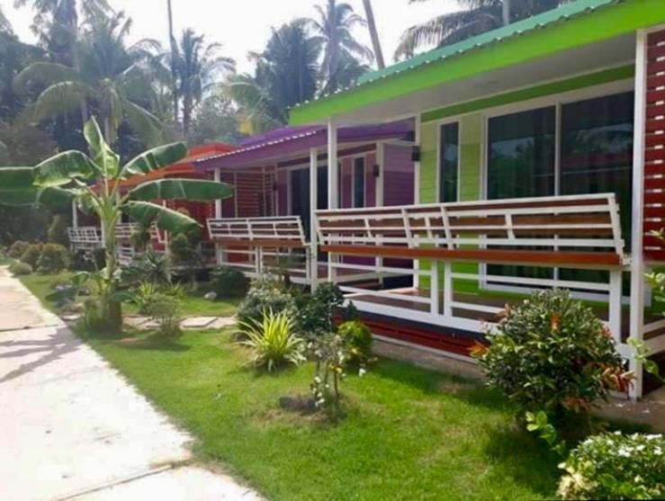 Phumiphat Resort Koh Mook Trang Zewnętrze zdjęcie