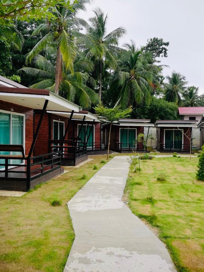 Phumiphat Resort Koh Mook Trang Zewnętrze zdjęcie