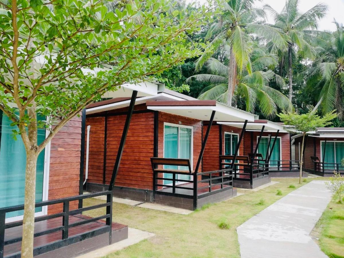 Phumiphat Resort Koh Mook Trang Zewnętrze zdjęcie